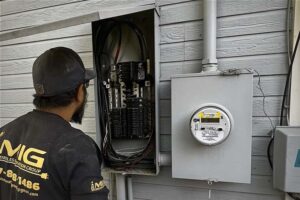 Residential Wiring and Repairs